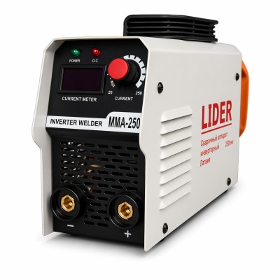 შედუღების აპარატი LIDER 103425 (250 A)