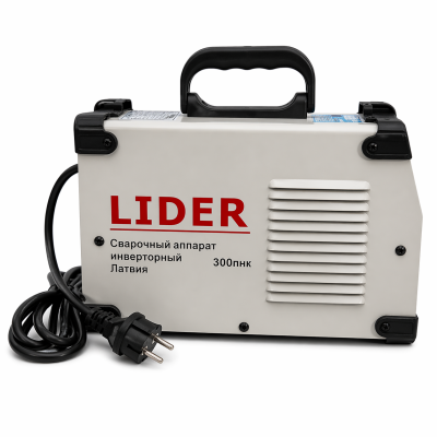 შედუღების აპარატი LIDER 113030 (220V/11.5KWA) შედუღების აპარატი LIDER 113030 (220V/11.5KWA)