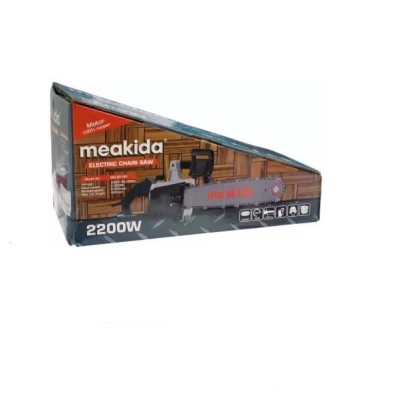 ელექტრო ჯაჭვური ხერხი MEAKIDA MD-9016A (2200 W)