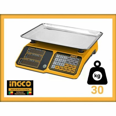 ელ. სასწორი 30 კგ (HESA3303)