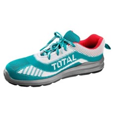 დამცავი ფეხსაცმელი დაბალი (ლურჯი) TOTAL TSP208SB.46 N46