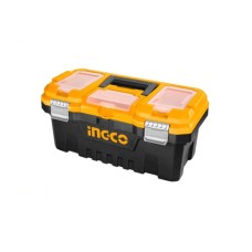 ხელსაწყოების ყუთი მეტ. ჩამკეტით INGCO 20