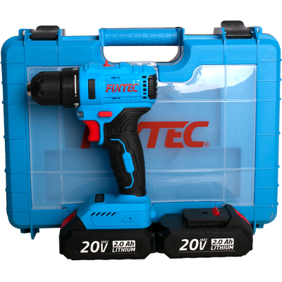 ბურღი FIXTEC FCD20L04 (1400 RPM)