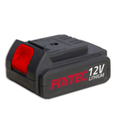 FIXTEC 12V/20V პროფესიონალური Li-ion ბატარია