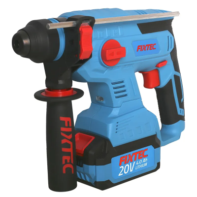 პერფერატორი FIXTEC FCRH22LFX-4 (1.7 J)