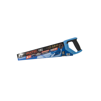 ხელის ხერხი FIXTEC FHHS0450 (45 CM)