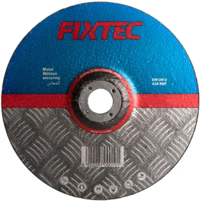 მეტალის საჭრელი დისკი FIXTEC FACD118020 (180 MM)