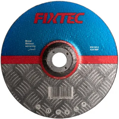 მეტალის საჭრელი დისკი FIXTEC FAGD111560 (115 MM)