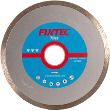 ალმასის საჭრელი დისკი FIXTEC FDBW112520 (125 MM)