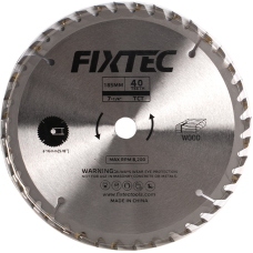 ხის საჭრელი დისკი FIXTEC FCSB225410 (125 MM)