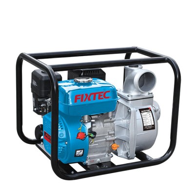 ბენზინის ძრავის ტუმბო 4" 9HP FGWP401 FIXTEC