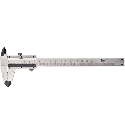 მიკრომეტრი (შტანგელი) BERENT BT4055 (0.01-150 MM)