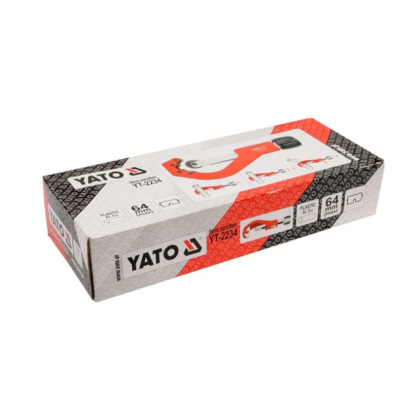პლას.მილის საჭრელი  Yato YT2234 პლას.მილის საჭრელი  Yato YT2234