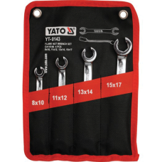 ქანჩის გასაღების ნაკრები YATO YT0143 (4 PCS)
