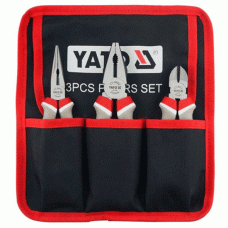 ბრტყელტუჩას ნაკრები YATO YT39606 (3 PCS)