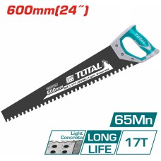 TOTAL THTLCS1241   ხერხი რბილი ბეტონის 600მმ