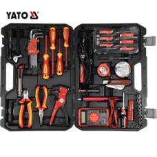ელექტრიკოსის ხელსაწყოების ნაკრები YATO YT39009