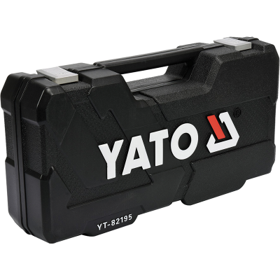 საპრიალებელი ხელსაწყო YATO YT82195 (1200 W, 600-3000 RPM, 5 M)