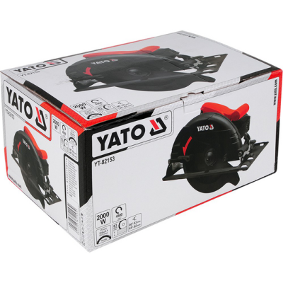 ცირკული ხერხი YATO YT82153 (2000 W)