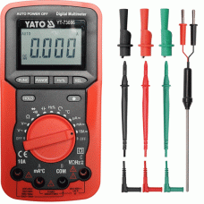 ციფრული მულტიმეტრი YATO YT-73086