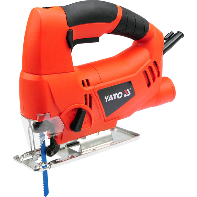 ელექტრო ხერხი (ლობზიკი) YATO YT82271 (750 W) ელექტრო ხერხი (ლობზიკი) YATO YT82271 (750 W)