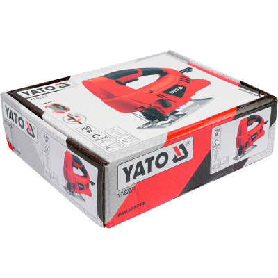 ელექტრო ხერხი (ლობზიკი) YATO YT82271 (750 W) ელექტრო ხერხი (ლობზიკი) YATO YT82271 (750 W)