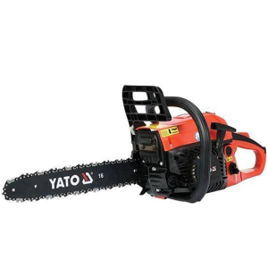 ჯაჭვური ხერხი ბენზინზე YATO YT84892 (2.1 KWT)