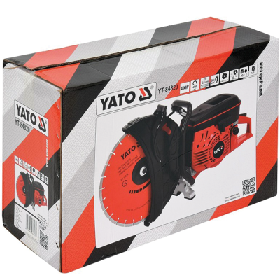 ხერხი ბენზინზე YATO YT84820 (4 KWT, 1 L)
