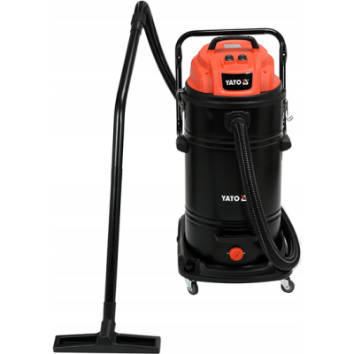 მტვერსასრუტი YATO YT-85710 (2400 W, 70 L)