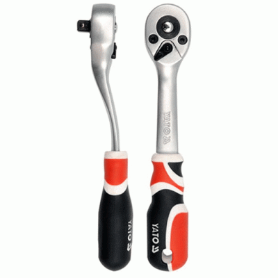 ჭრიალა (ტრეშოტკა) YATO YT-07293