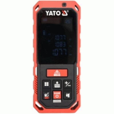 ლაზერული საზომი YATO YT-73127
