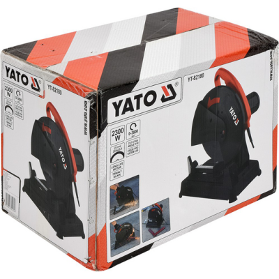 მეტალის საჭრელი ხერხი YATO YT82180 (2300 W)