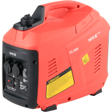 ელ. გენერატორი ბენზინზე YATO YT-85422 (1.6 KW, 3.6 L)