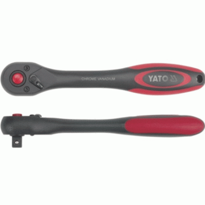ჭრიალა (ტრეშოტკა) YATO YT-0294