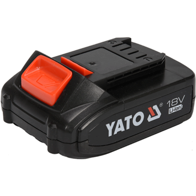 აკუმულატორი YATO YT82842 (LI-ION, 18 V, 2.0 AH)