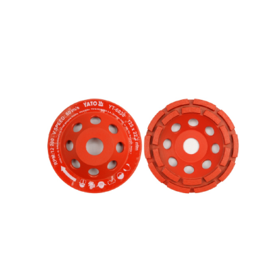 საშლიფოვკო დისკი 125 იტ-6030