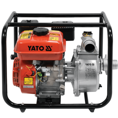 წყლის პომპა ბენზინზე YATO YT85401 (3600 W)