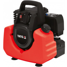 ელ. გენერატორი ბენზინზე YATO YT-85481 (0.8 KW, 3.5 L)