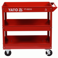ხელსაწყოების კარადა ბორბლებით YATO YT-55210