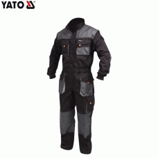 სამუშაო ტანსაცმელი სრულად დახურული YATO YT80195 (ზომა M)