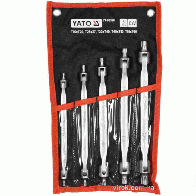 ქანჩის გასაღები YATO YT-05320