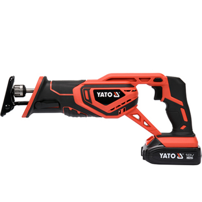 უკუქცევითი ხერხი YATO YT82814 (18 V) უკუქცევითი ხერხი YATO YT82814 (18 V)