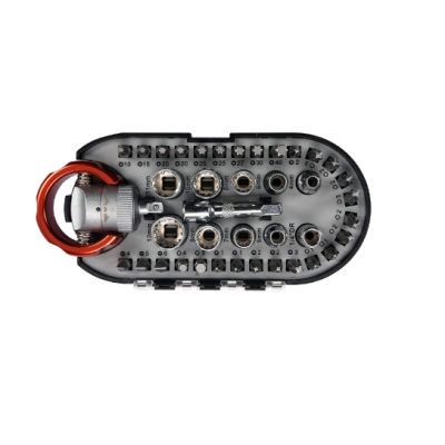 სახრახნისების და თავაკების ნაკრები 40ც იტ-27960