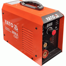 შედუღების აპარატი (ინვენტორული) YATO YT-81351 (160 A)