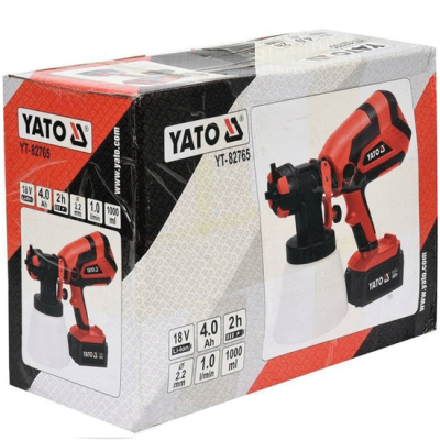 პულივიზატორი აკუმულატორით YATO YT82765 (18 V)