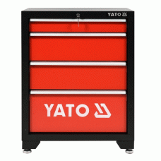 ხელსაწყოების კარადა ბორბლებით YATO YT-08933