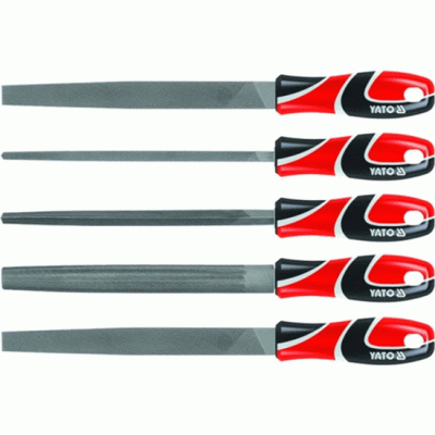 ქლიბის ნაკრები YATO YT6239 (5 ცალი) 