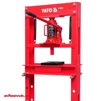 ჰიდრავლიკური პრესი 30ტ YT-55582