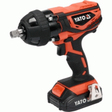 ხრახნდამჭერი ბატარიით (ბურღი) YATO YT82804 (18 V, 13 MM)