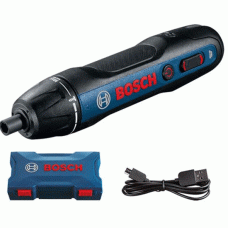 აკუმულატორიანი სახრახნისი BOSCH GO PROFFESIONAL 3.6V 06019H2103 (3.6 V)